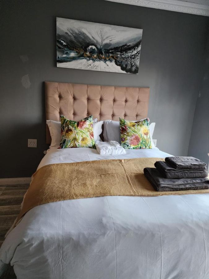 Recoupe Apartment East London Luaran gambar