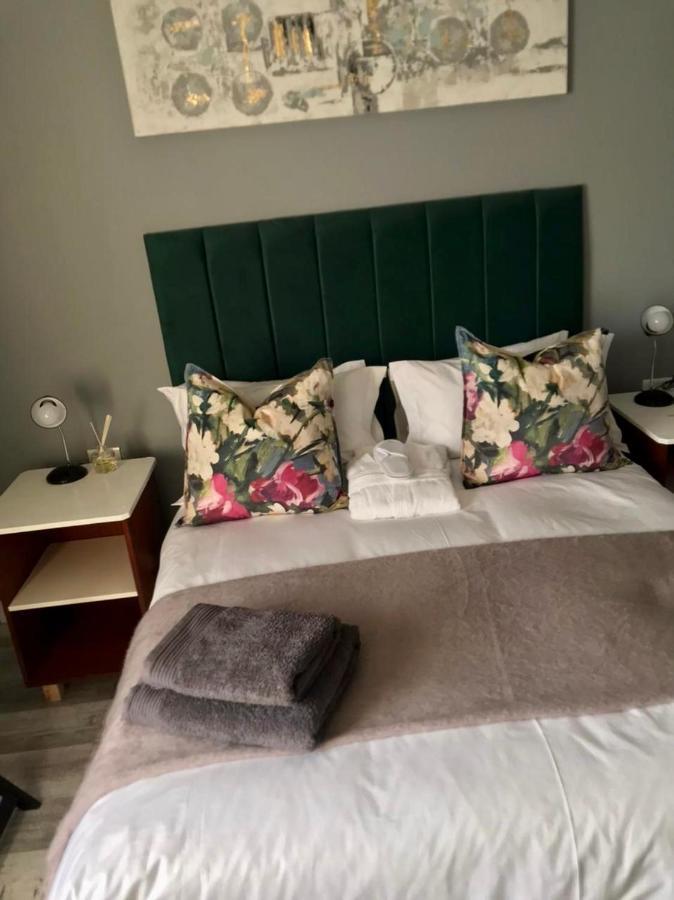 Recoupe Apartment East London Luaran gambar